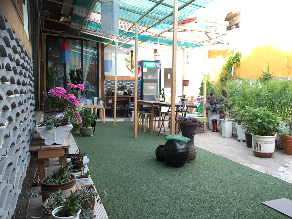 ホテル ロマンチック モクポ 木浦市 エクステリア 写真