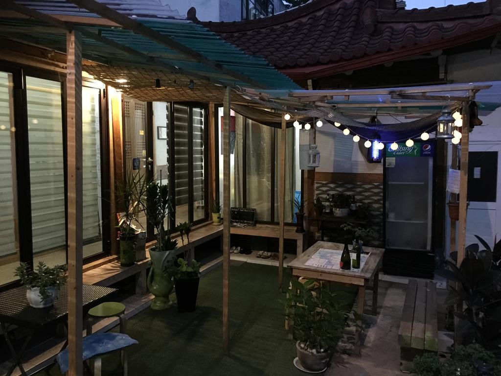 ホテル ロマンチック モクポ 木浦市 エクステリア 写真