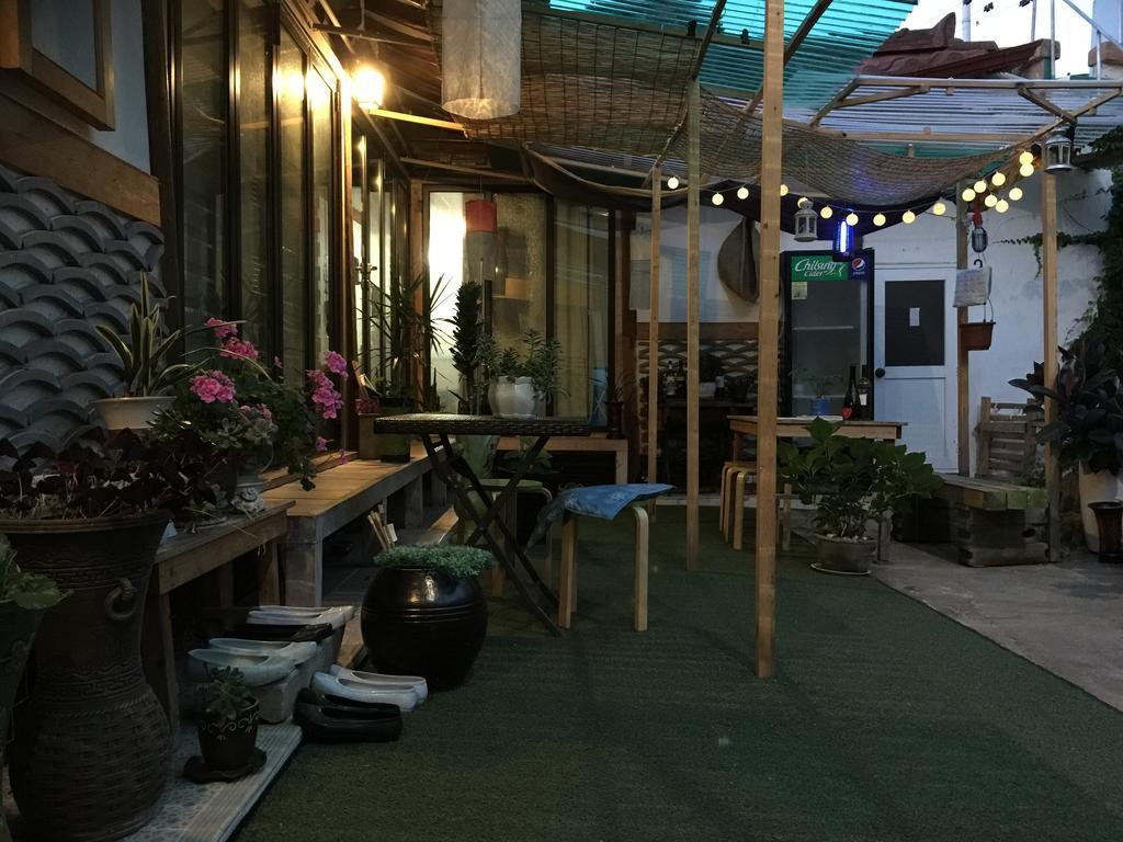 ホテル ロマンチック モクポ 木浦市 エクステリア 写真