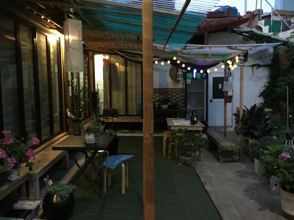 ホテル ロマンチック モクポ 木浦市 エクステリア 写真